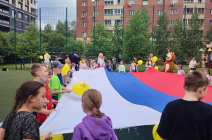 С Днем Города Новосибирцы!