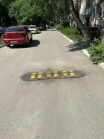 ​Повышаем безопасность наших улиц!  