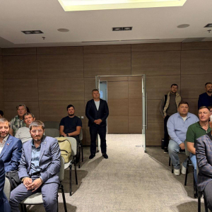 ​Встреча зарегистрированных кандидатов в депутаты