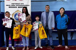 Подводим спортивные итоги года в клубе имени Михаила Шворнева!