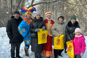 От всей души поздравляем всех с наступлением весны!