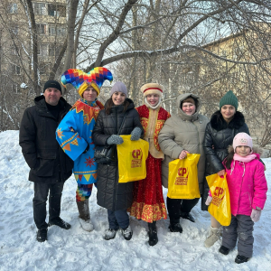От всей души поздравляем всех с наступлением весны! От всей души поздравляем всех с наступлением весны!