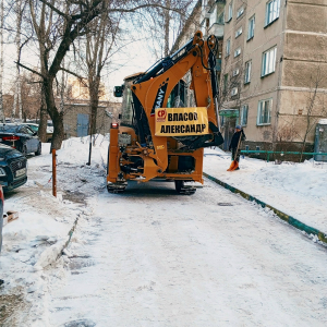 Механизированная уборка дорог Механизированная уборка дорог